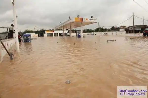 There’ll be flooding in 14 states, says NIHSA